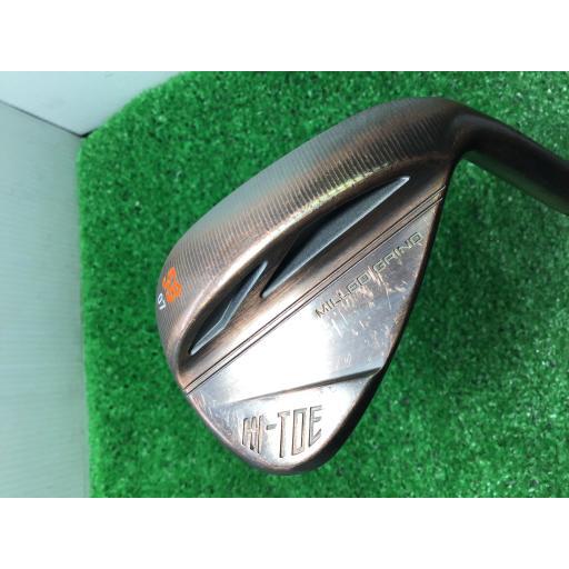 テーラーメイド ミルドグラインド HI-TOE 58/07ウェッジ TaylorMade（テーラーメイド） Taylor Made MILLED GRIND HI-TOE(2022
