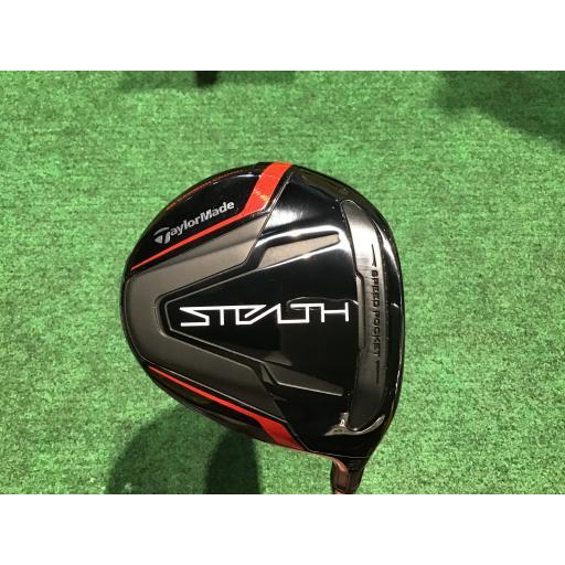 TaylorMade（テーラーメイド） STEALTH 3W フェアウェイウッド FW