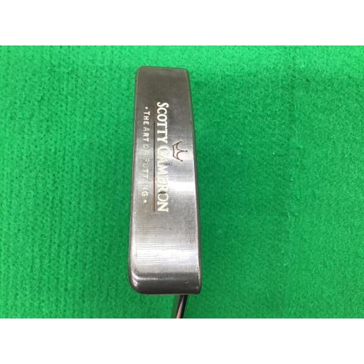 Scotty Cameron Newport オイルカン　パター Titleist（タイトリスト） SCOTTY CAMERON NEWPORT(オイルカン) パター