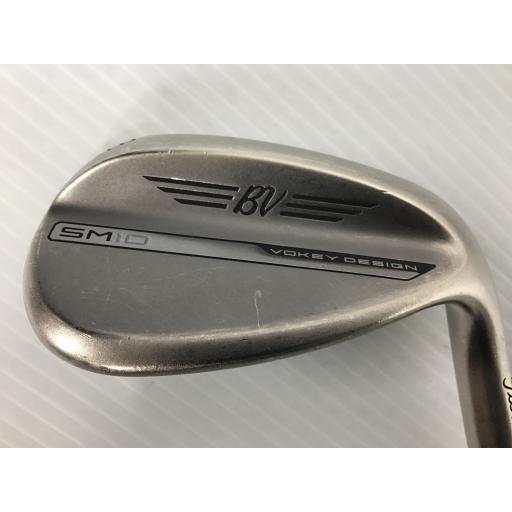 Titleist（タイトリスト） VOKEY SPIN MILLED SM10 ニッケル 58°/08°M