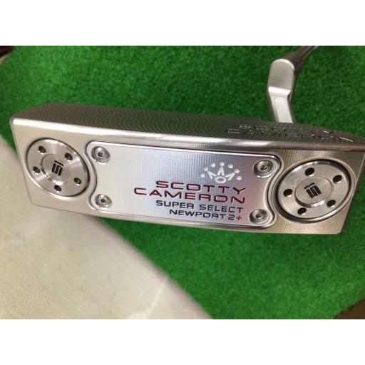 Titleist（タイトリスト） SCOTTY CAMERON SUPER SELECT NEWPORT 2