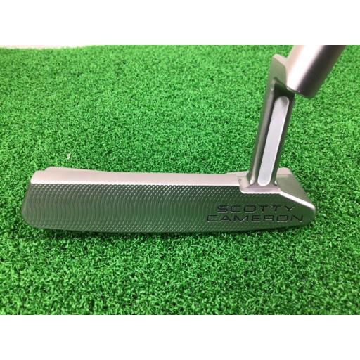 タイトリスト SCOTTY CAMERON SUPER SELECT NEWPORT 2.5 PLUS 33インチ 