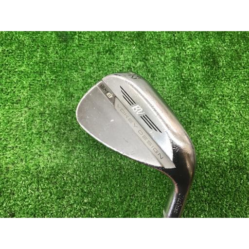 Titleist（タイトリスト） VOKEY SPIN MILLED SM8 ツアークロム 52°/12
