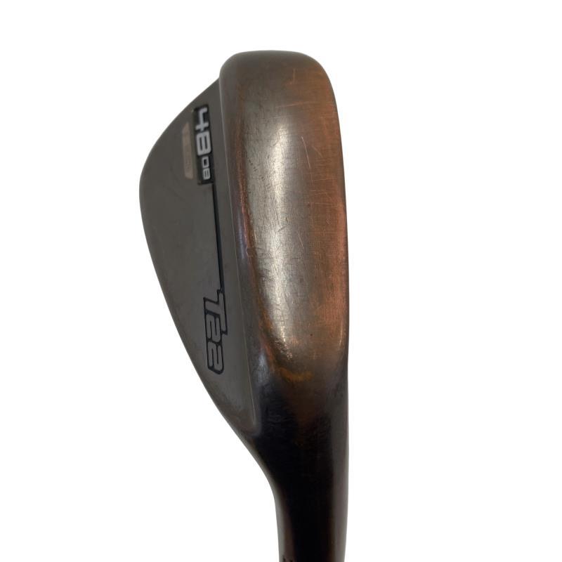ミズノ Mizuno T22(カッパー) 48°/08° S ウェッジ WG フレックスSの画像