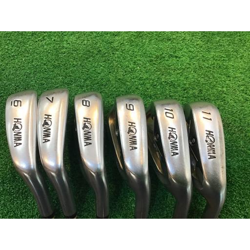 HONMA GOLF（本間ゴルフ） BERES IS-02 6S アイアンセット IR 