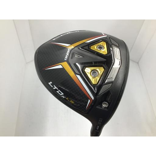cobra KING LTDx LS 9度 New LH Cobra King LTDx LS 9 Degree Driver Black-Gold RDX Blue