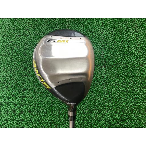 MIZUNO GOLF ミズノ SURE DD 2.0 MI U6 ユーティリティ UT フレックス