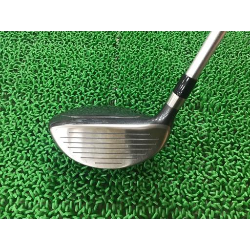MIZUNO GOLF ミズノ SURE DD 2.0 MI U6 ユーティリティ UT フレックス