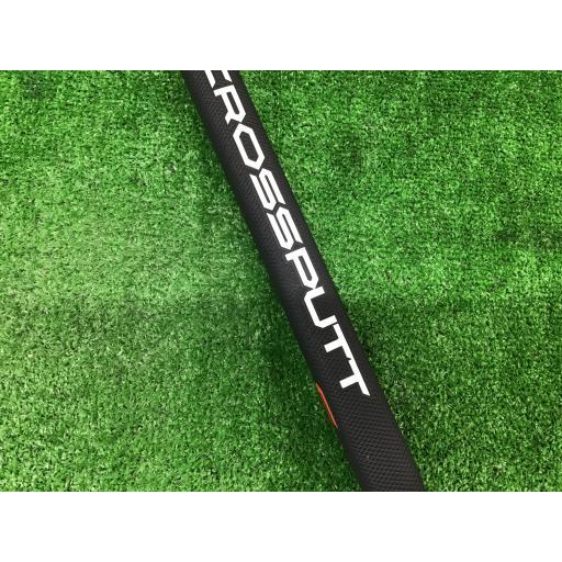 クロスパット パター CP-100 CROSSPUTT 33インチ 中古 Cランク