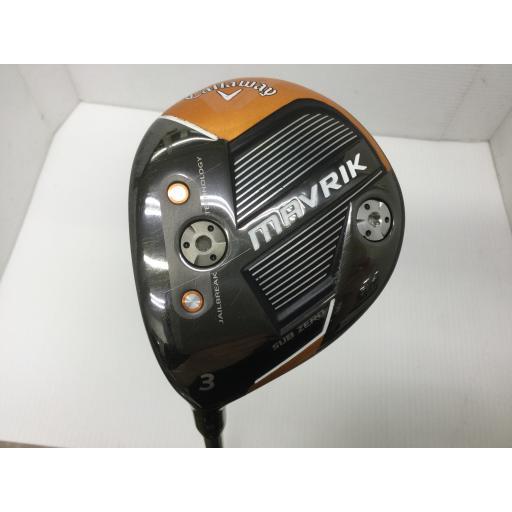 Callaway キャロウェイ マーベリック フェアウェイウッド SUBZERO