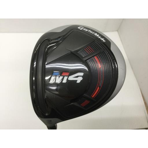 M4 テーラーメイド エムフォー フェアウェイウッド 3W レフティ