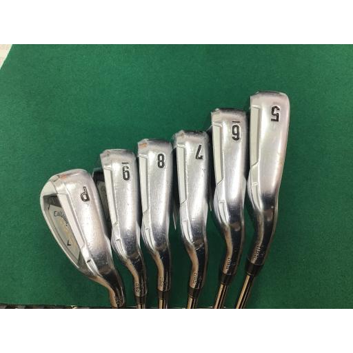 キャロウェイ LEGACY 2010 R アイアン 6本セット Callaway（キャロウェイ） レガシー アイアンセット LEGACY(2010) 6S