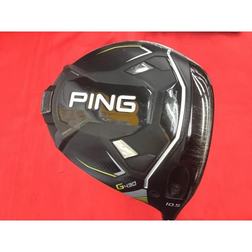 PING（ピン） G430 ドライバー G430 MAX G430 MAX 10.5° フレックスS