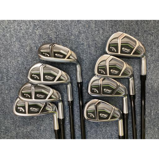 EPIC（Callaway） キャロウェイ エピック スター アイアンセット EPIC