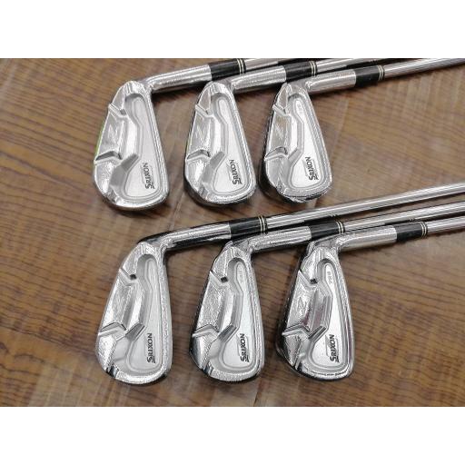 DUNLOP（ダンロップ） SRIXON Z725 6S アイアンセット IR フレックスS 