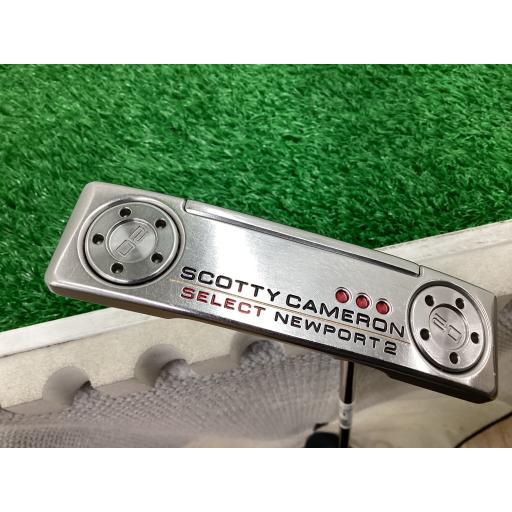 SCOTTY CAMERON タイトリスト スコッティ キャメロン セレクト ニュー