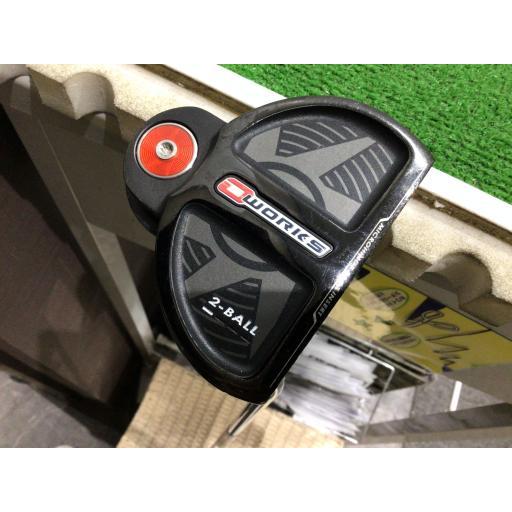 ODYSSEY（キャロウェイゴルフ） オデッセイ O WORKS 2・BALL 33インチ