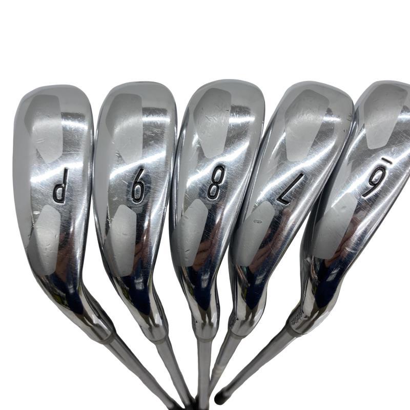 TaylorMade（テーラーメイド） GLOIRE 5S アイアンセット IR