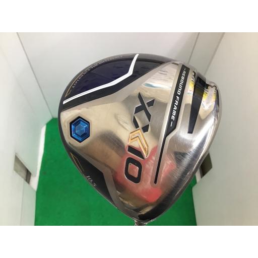 XXIO ドライバー 1W 10.5° シャフトR DUNLOP（ダンロップ） XXIO(2022) 10.5° ドライバー DR フレックスR