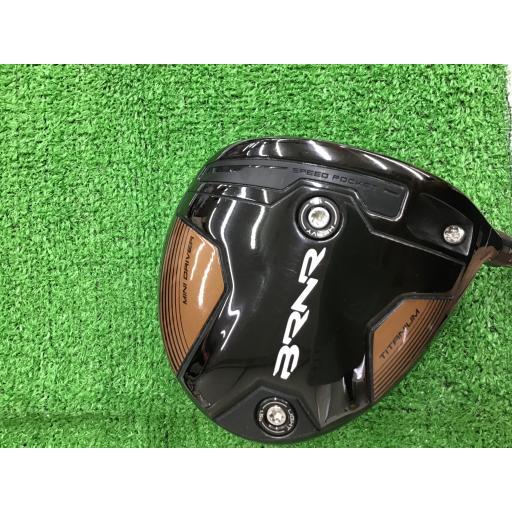 TaylorMade（テーラーメイド） BRNR MINI DRIVER 13.5° ドライバー DR