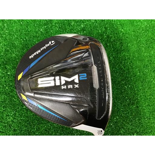 TaylorMade（テーラーメイド） SIM2 MAX 3W フェアウェイウッド FW