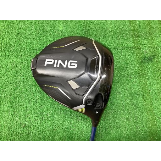 PING（ピン） G430 MAX 10K 9° ドライバー DR フレックスX : ゴルフ