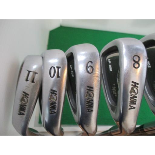 HONMA GT アイアンセット 2本 HONMA GOLF（本間ゴルフ） Twin Marks AP-302 8S アイアンセット IR