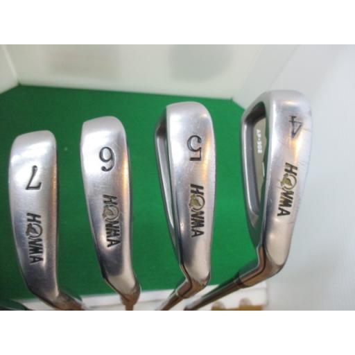 HONMA GOLF（本間ゴルフ） Twin Marks AP-302 8S アイアンセット IR