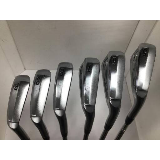 SRIXON ダンロップ スリクソン アイアンセット ZX5 Mk II 6S