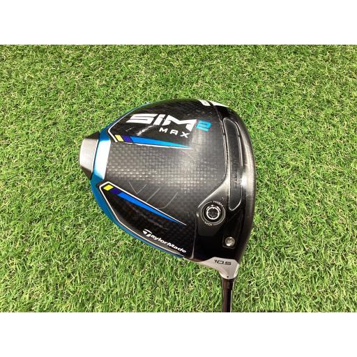 TaylorMade（テーラーメイド） シムツー ドライバー MAX SIM2 MAX 10.5