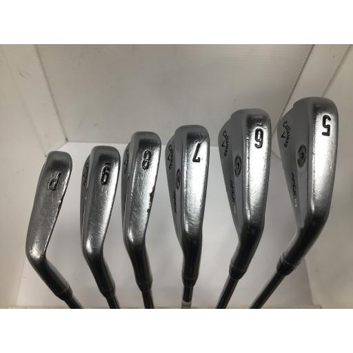 キャロウェイ　Callaway APEX MB アイアンセット Callaway（キャロウェイ） APEX MB(2021) 6S アイアンセット IR