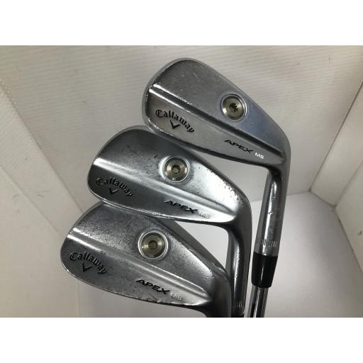 Callaway（キャロウェイ） APEX MB(2021) 6S アイアンセット IR