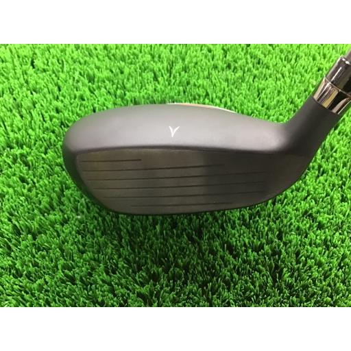 キャスコ パワートルネード ユーティリティ UFO Speed POWER TORNADO UFO Speed 33 フレックスS 中古 Cランクの画像