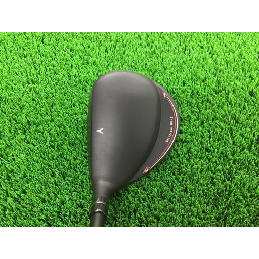 キャスコ パワートルネード ユーティリティ UFO Speed POWER TORNADO UFO Speed 33 フレックスS 中古 Cランクの画像