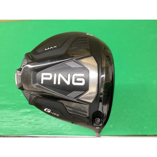 PING（ピン） G425 ドライバー G425 MAX G425 MAX 9°(アーコス無し