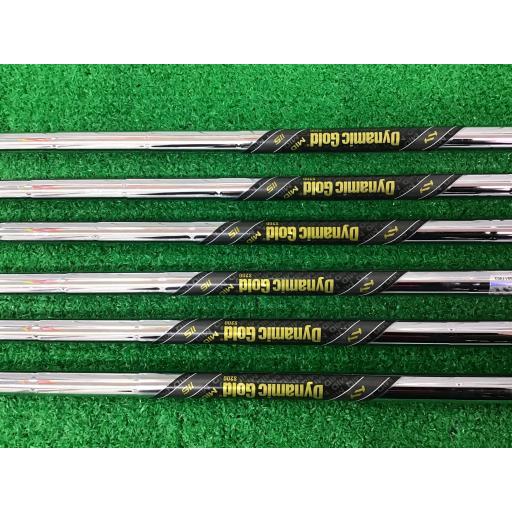 Callaway（キャロウェイ） APEX CB(2024) 6S アイアンセット IR