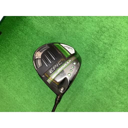 EPIC（Callaway） キャロウェイ エピック ドライバー MAX LS EPIC 10.5