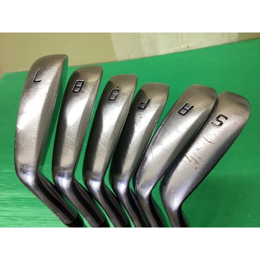 BRIDGESTONE GOLF ブリヂストン JGR FORGED 8S アイアンセット IR