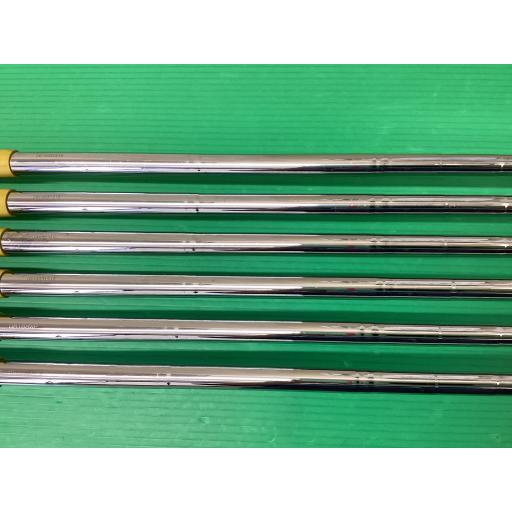 BRIDGESTONE GOLF ブリヂストン JGR FORGED 8S アイアンセット IR