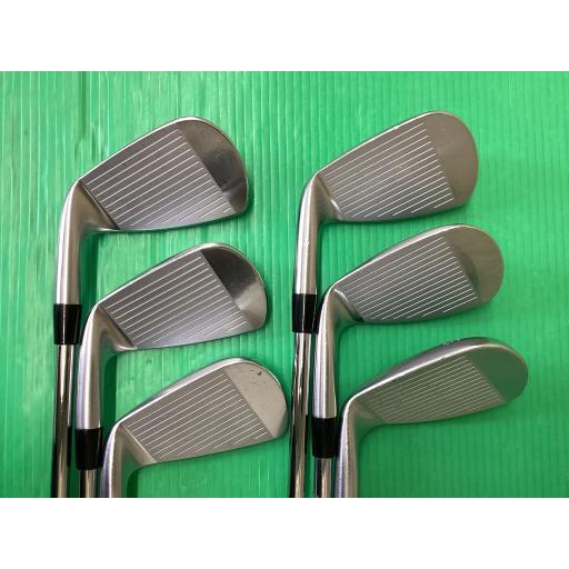BRIDGESTONE GOLF ブリヂストン JGR FORGED 8S アイアンセット IR