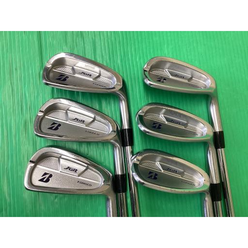BRIDGESTONE GOLF ブリヂストン JGR FORGED 8S アイアンセット IR