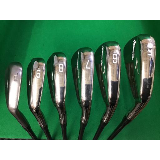 MIZUNO GOLF ミズノ Mizuno Pro 241 6S アイアンセット IR フレックスS 