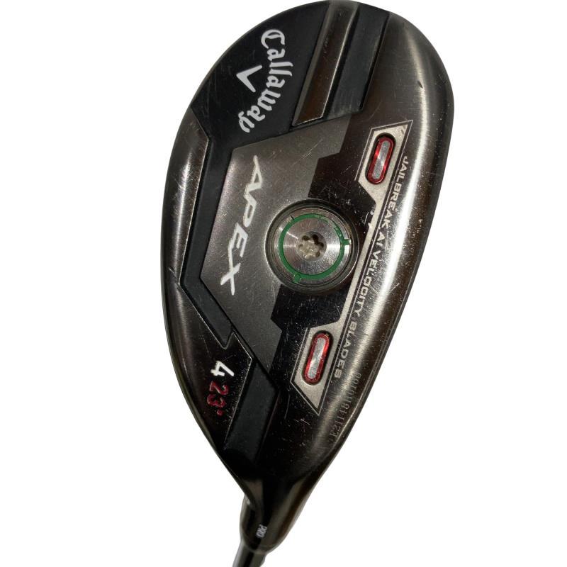 Callaway（キャロウェイ） APEX PRO(2021) U4 ユーティリティ UT