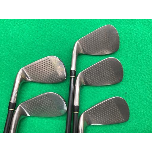 Wilson（ウイルソン） ウィルソン DEEP RED TAB CAVITY 6S アイアン