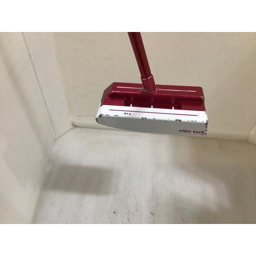 kasco（キャスコ） レッド パター 9/9 WB-008 Red 9/9 WB-008 34インチ