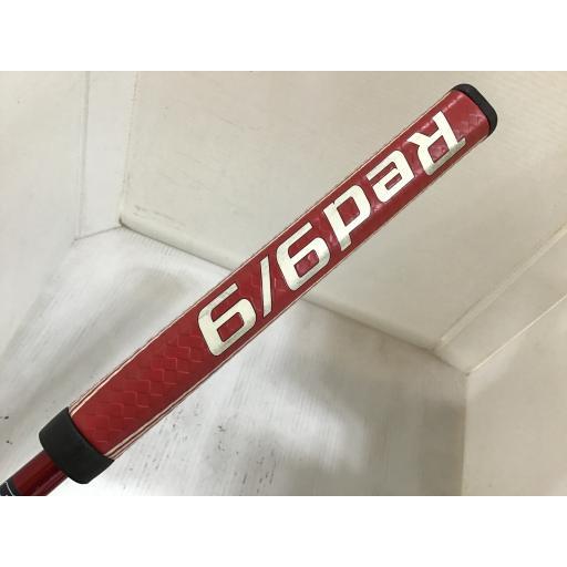 kasco（キャスコ） レッド パター 9/9 WB-008 Red 9/9 WB-008 34インチ