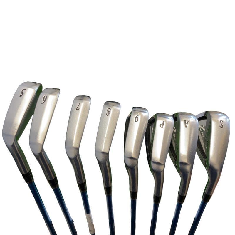 DUNLOP（ダンロップ） SRIXON Z545 10S アイアンセット IR フレックスS 