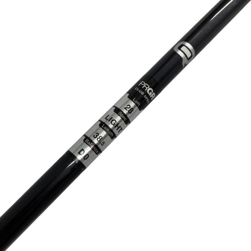 PRGR（プロギア） Q 28° ユーティリティ UT フレックスその他 : ゴルフ