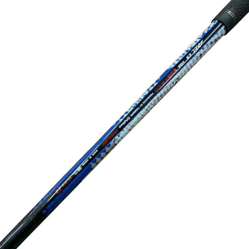 つるや AXEL ZX HM 9S アイアンセット IR フレックスR : ゴルフ