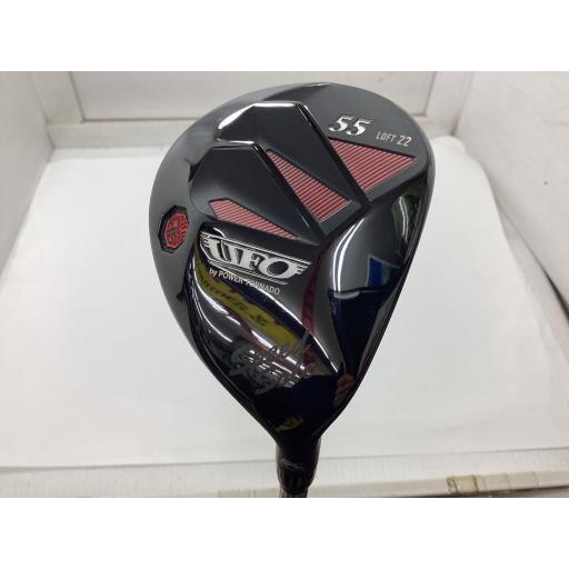 kasco（キャスコ） パワートルネード ユーティリティ UFO Speed POWER